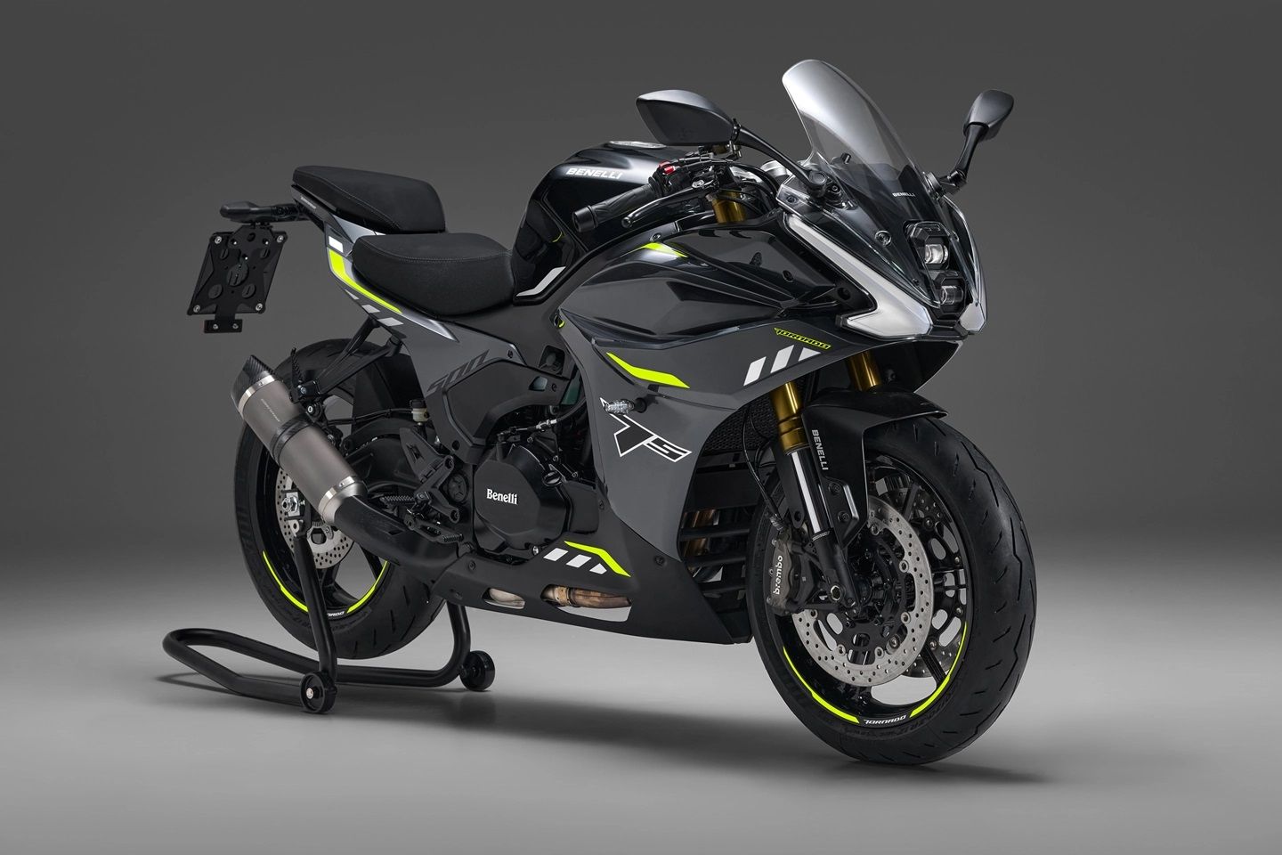 benelli tornado 500 7