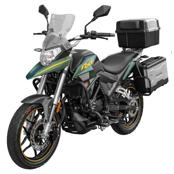 XX CYCLONE RX1 VERDE