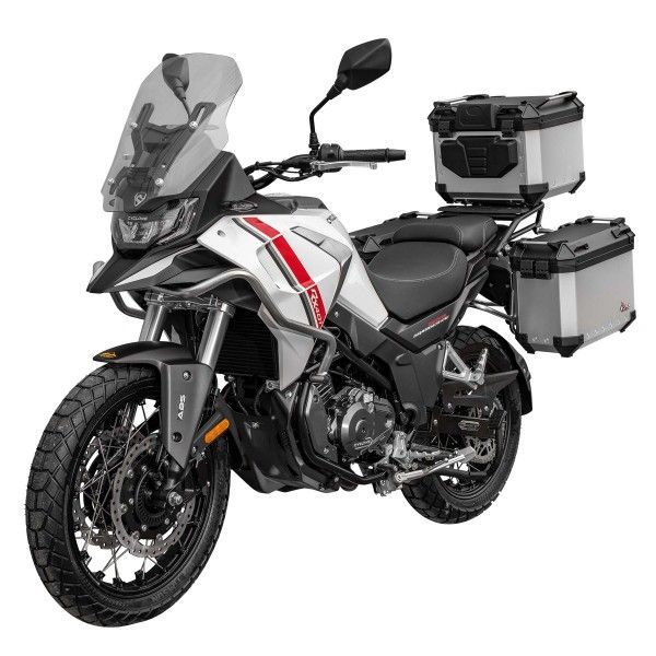XX CYCLONE RX4 BLANCA