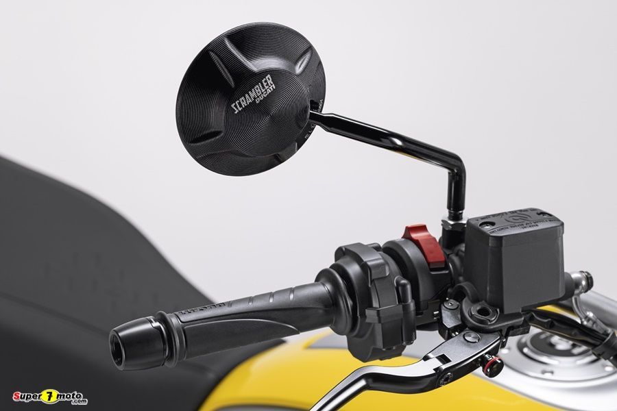 MY23 SCRAMBLER ICON ACC DET 17 UC608518 High