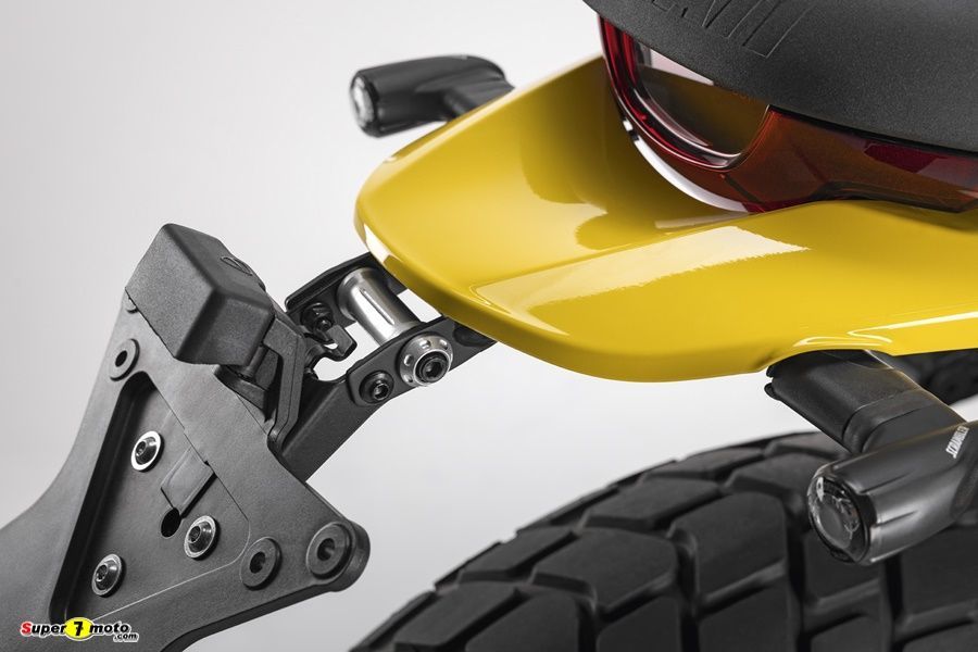 MY23 SCRAMBLER ICON ACC DET 25 UC608520 High