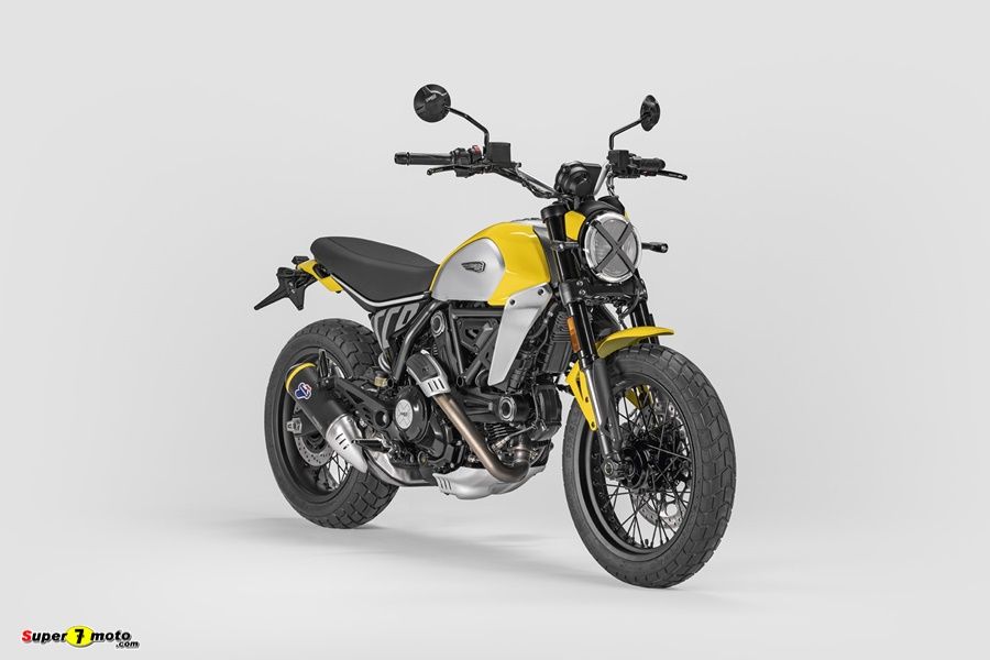 MY23 SCRAMBLER ICON ACC MOTO 3 UC608513 High