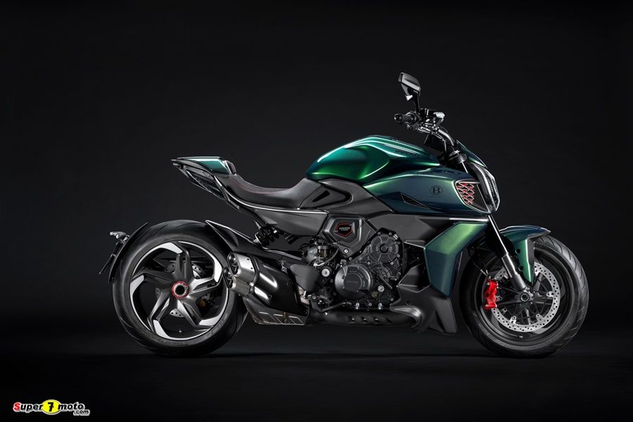 Ducati Diavel V4 05
