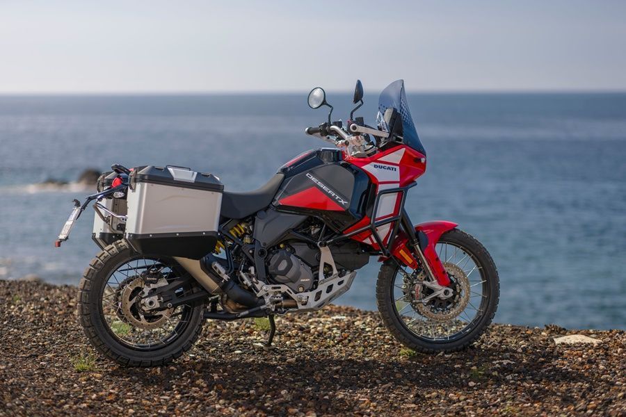 MY25 DUCATI DESERTX DISCOVERY 54 UC652641 High