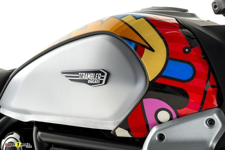 ScramblerDucati VanOrton Collaboration 41 UC635156 High