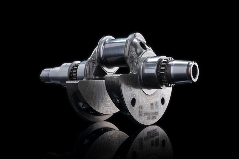 DUCATI NEW ENGINE V2 23 UC716682 High