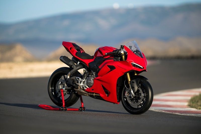 07 Ducati Panigale V2s BV90478 UC716232 High