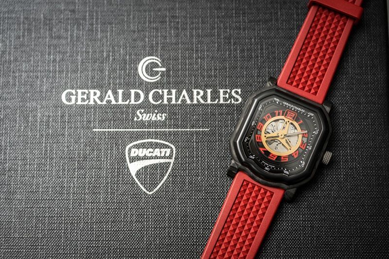 Ducati GeraldCharles Watch 4 UC682769 High