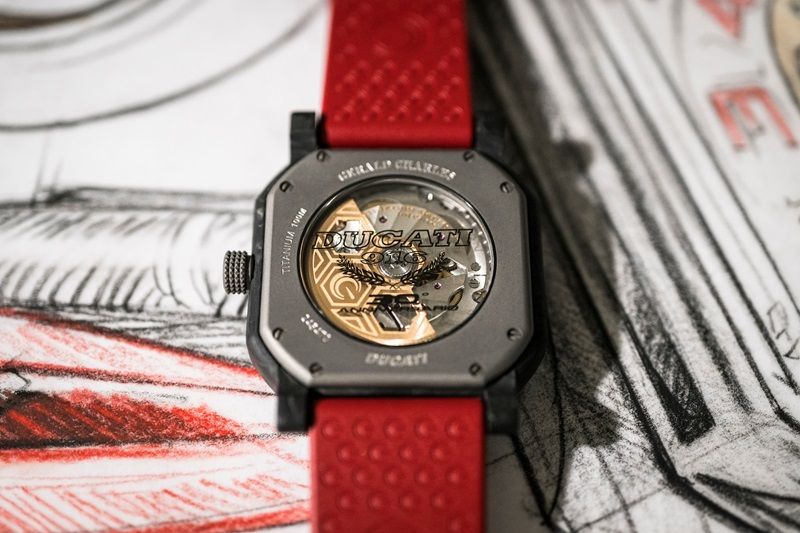 Ducati GeraldCharles Watch 5 UC682771 High