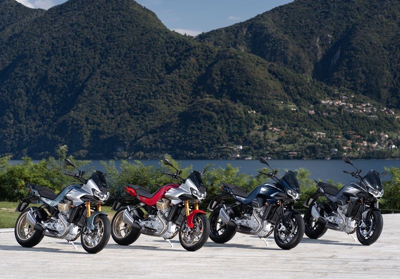 01 V100 Mandello range
