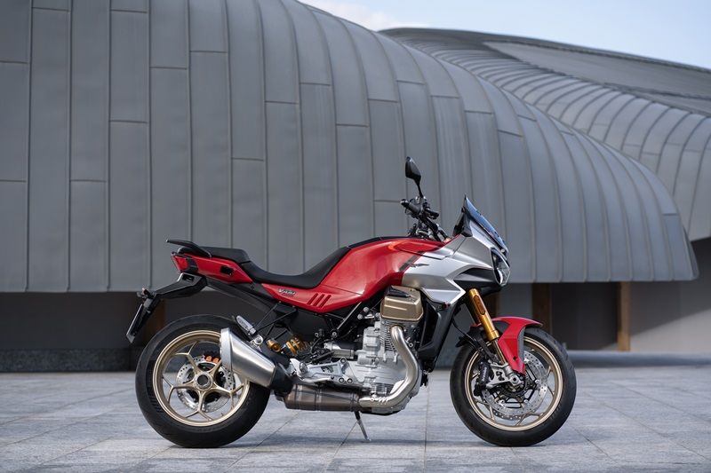 07 V100 Mandello S