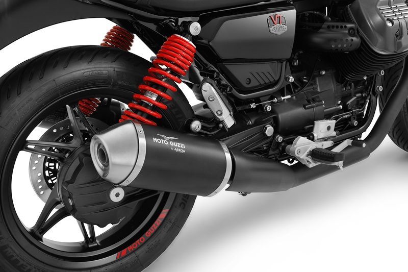 05 Moto Guzzi V7 Stone Ten