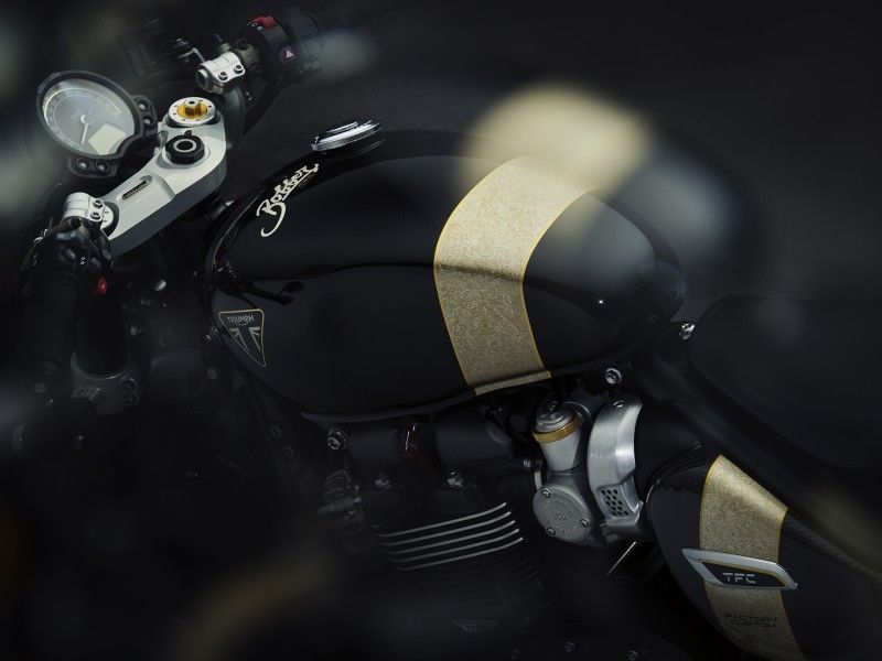 Ndp Triumph Bonneville Bobber TFC 00
