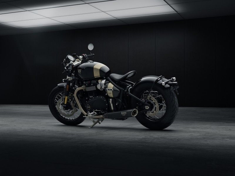 Ndp Triumph Bonneville Bobber TFC 06