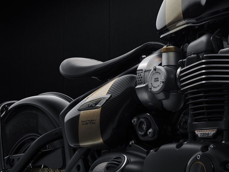 Ndp Triumph Bonneville Bobber TFC 12