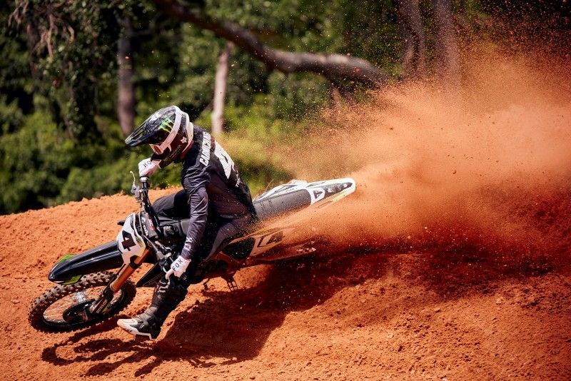 Ndp Triumph TF450RC 34