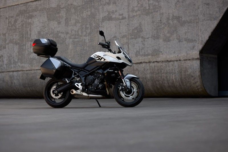 NdP Triumph TigerSport660 MY25 estatica 1