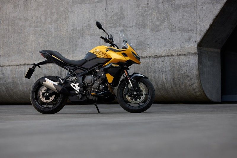NDP TigerSport800 ACCION 61