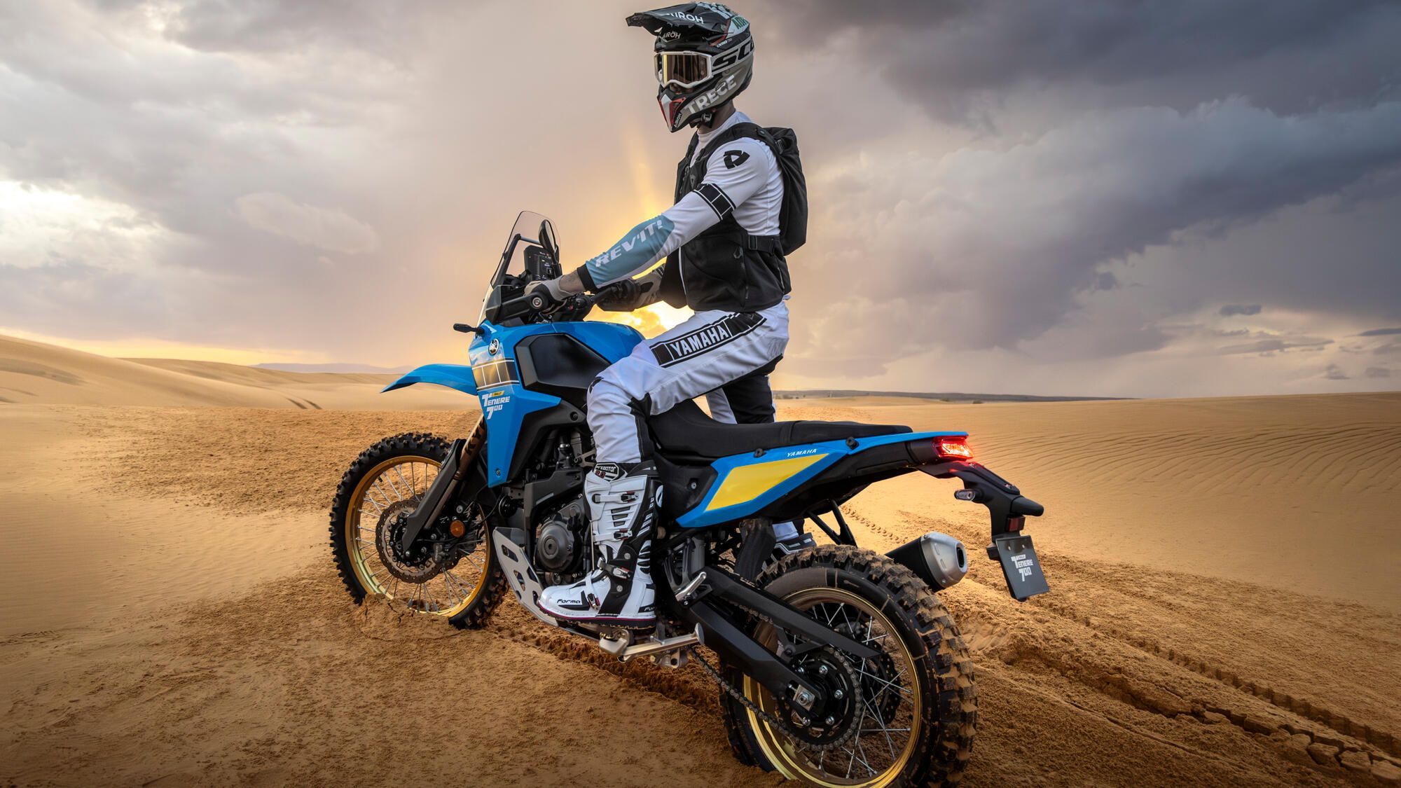 2025 Yamaha XTZ700SPR EU Sky Blue Static 003 03