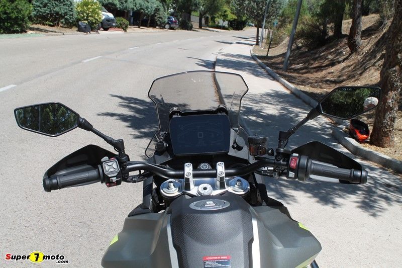 VOGE900DSX 34