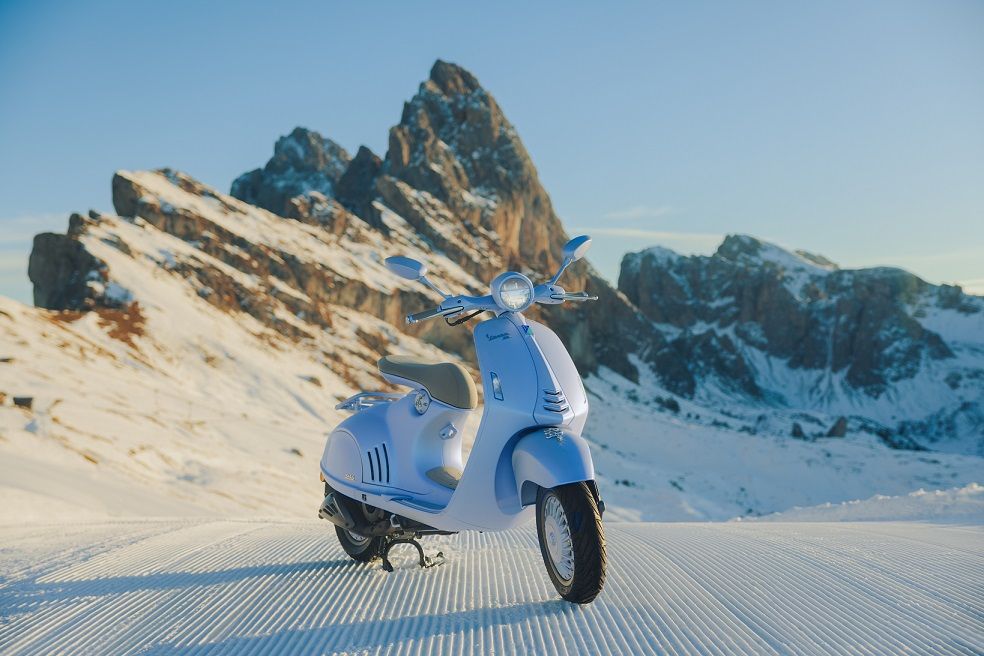 Vespa BTM 2
