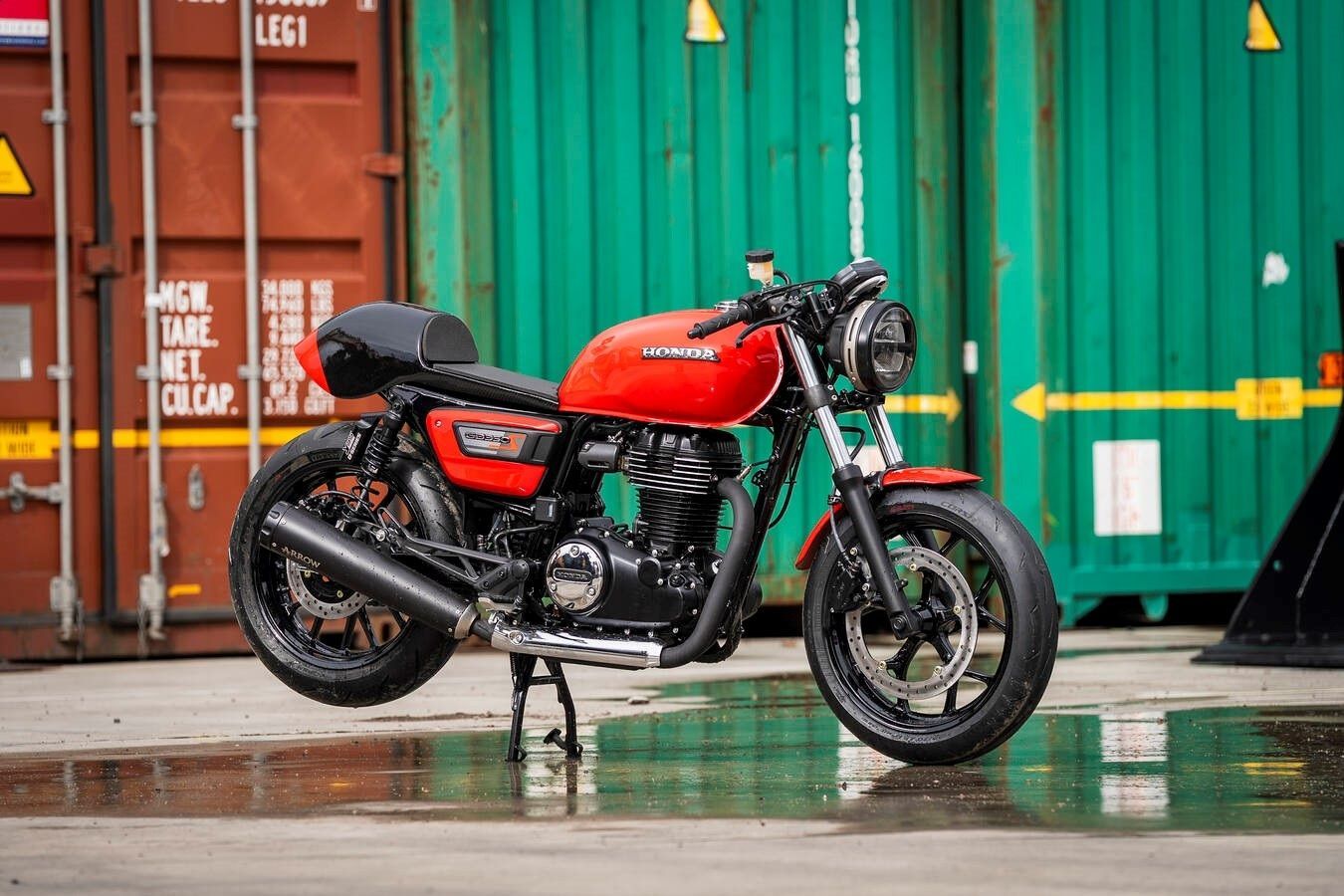 GB350S Lopera