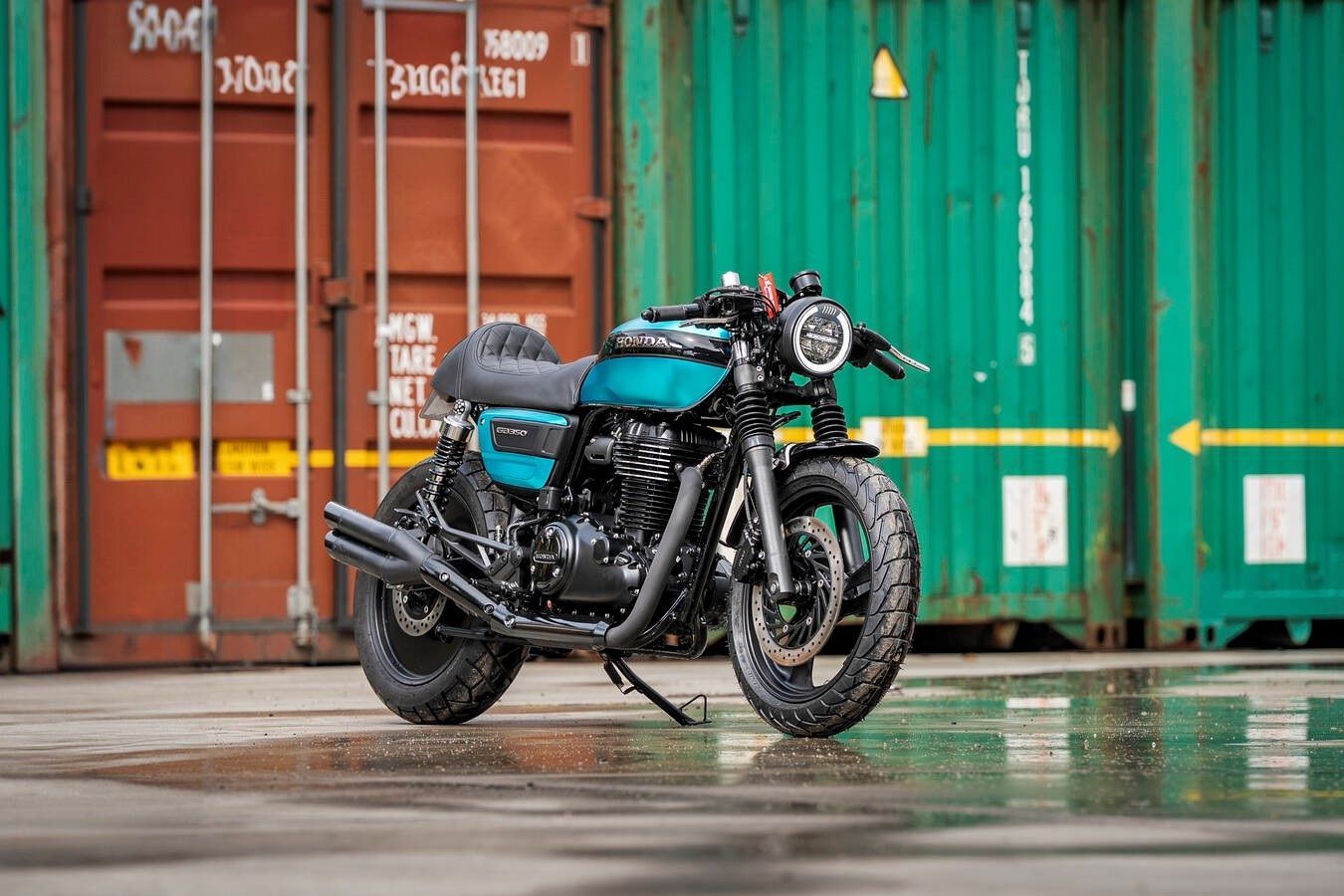 GB350S Mallorca Motos