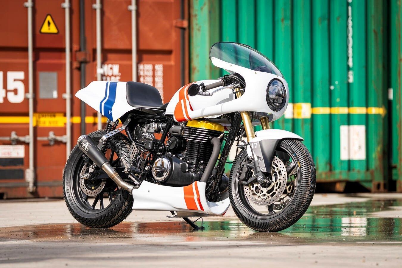 GB350S Moto Hobby