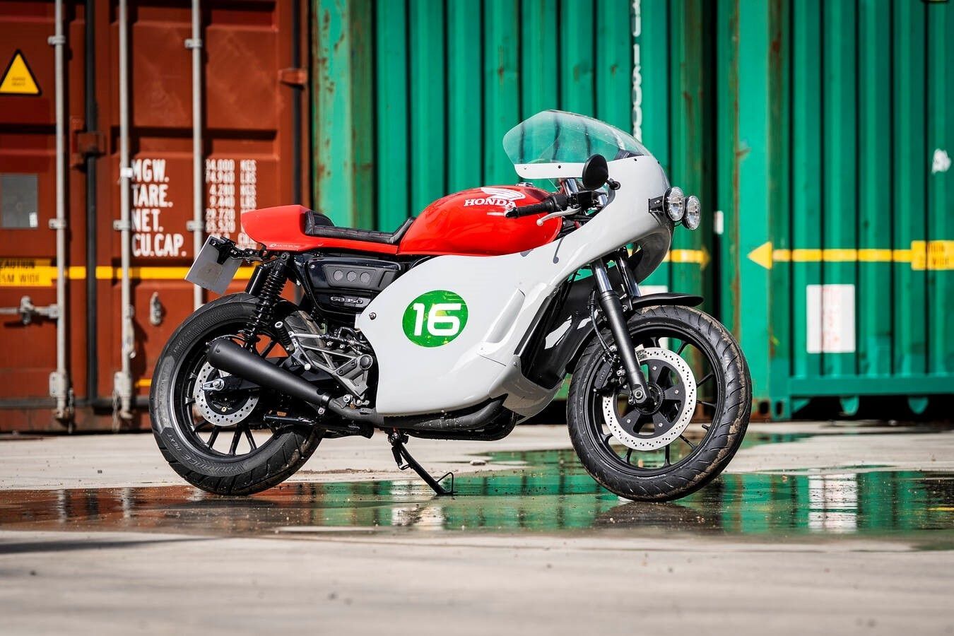 GB350S Motoboxe