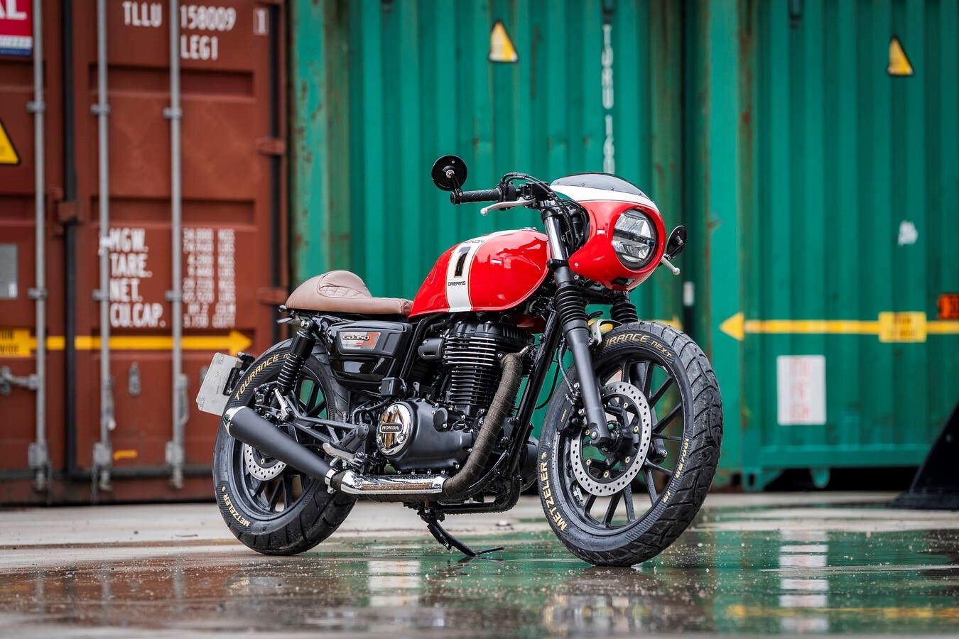 GB350S Ortasa
