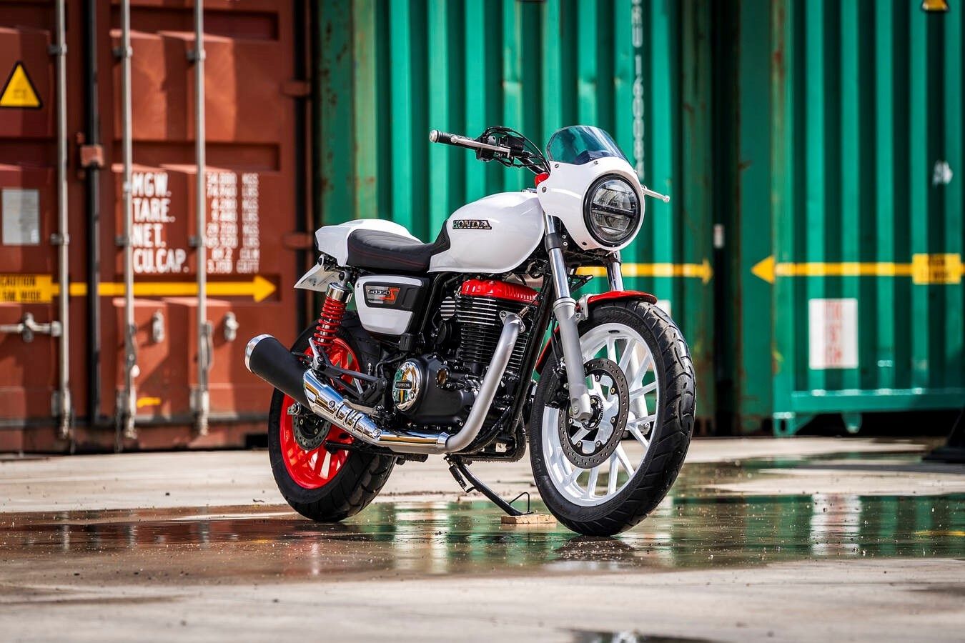Motos Romero