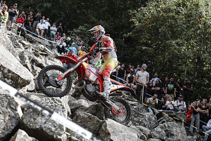manuel lettenbichler FIM HEWC 2025 Rnd3 00822