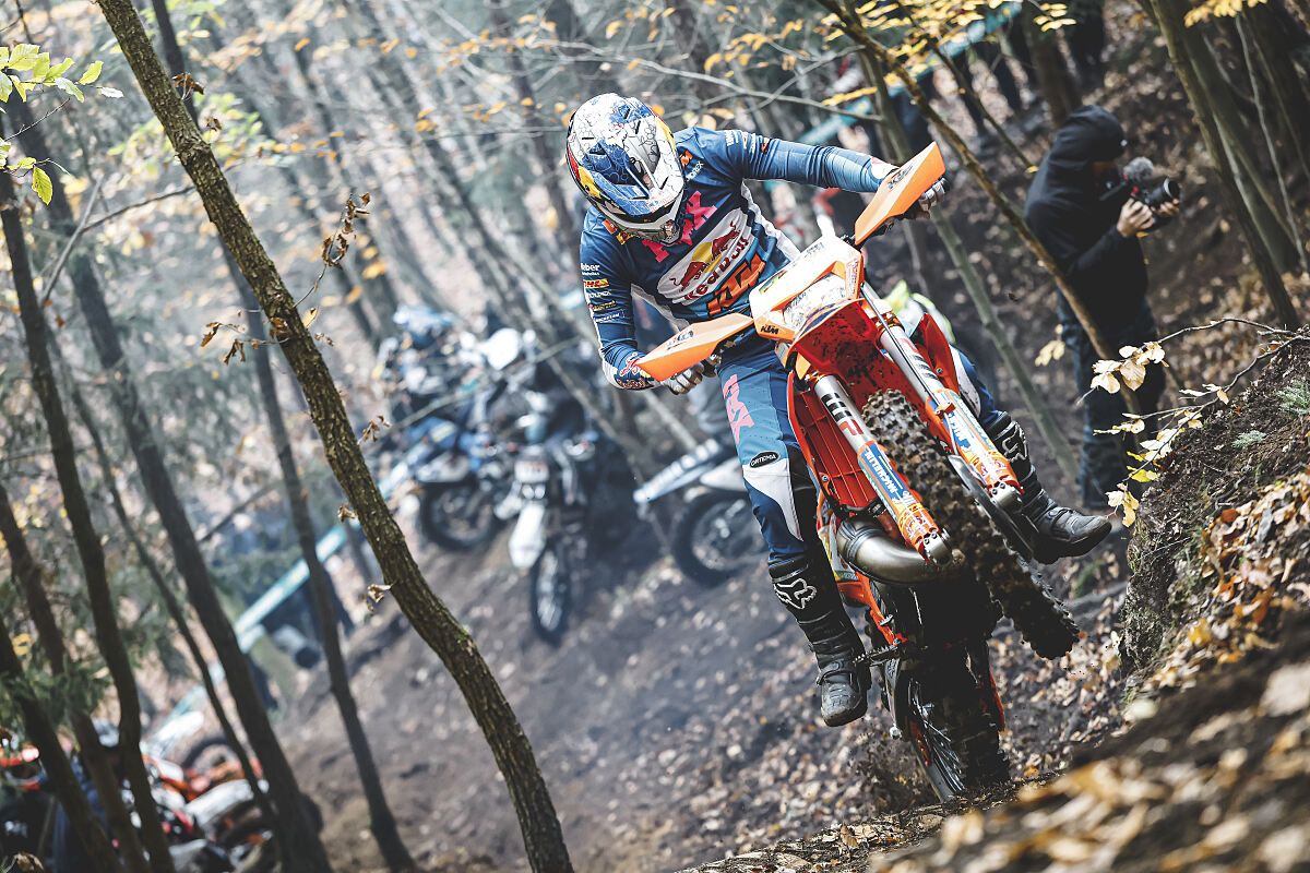 manuel lettenbichler FIM HEWC 2025 Rnd6 00872