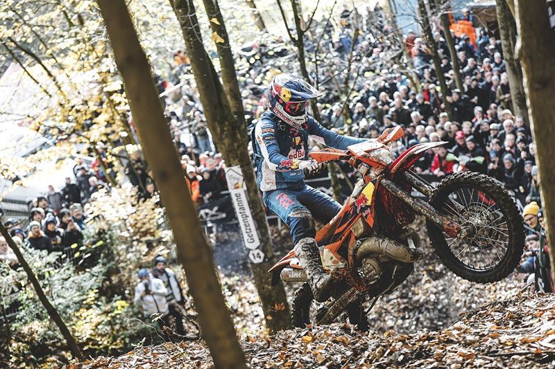 manuel lettenbichler FIM HEWC 2025 Rnd6 10227