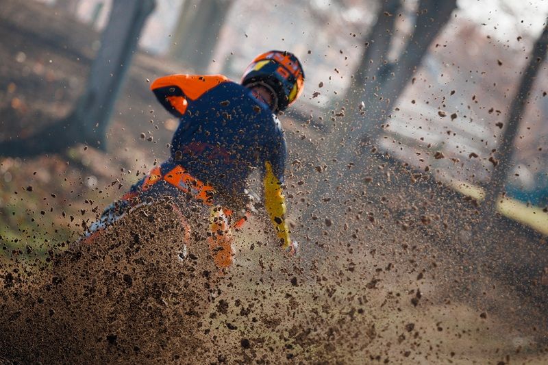 2026 KTM Offroad Lineup