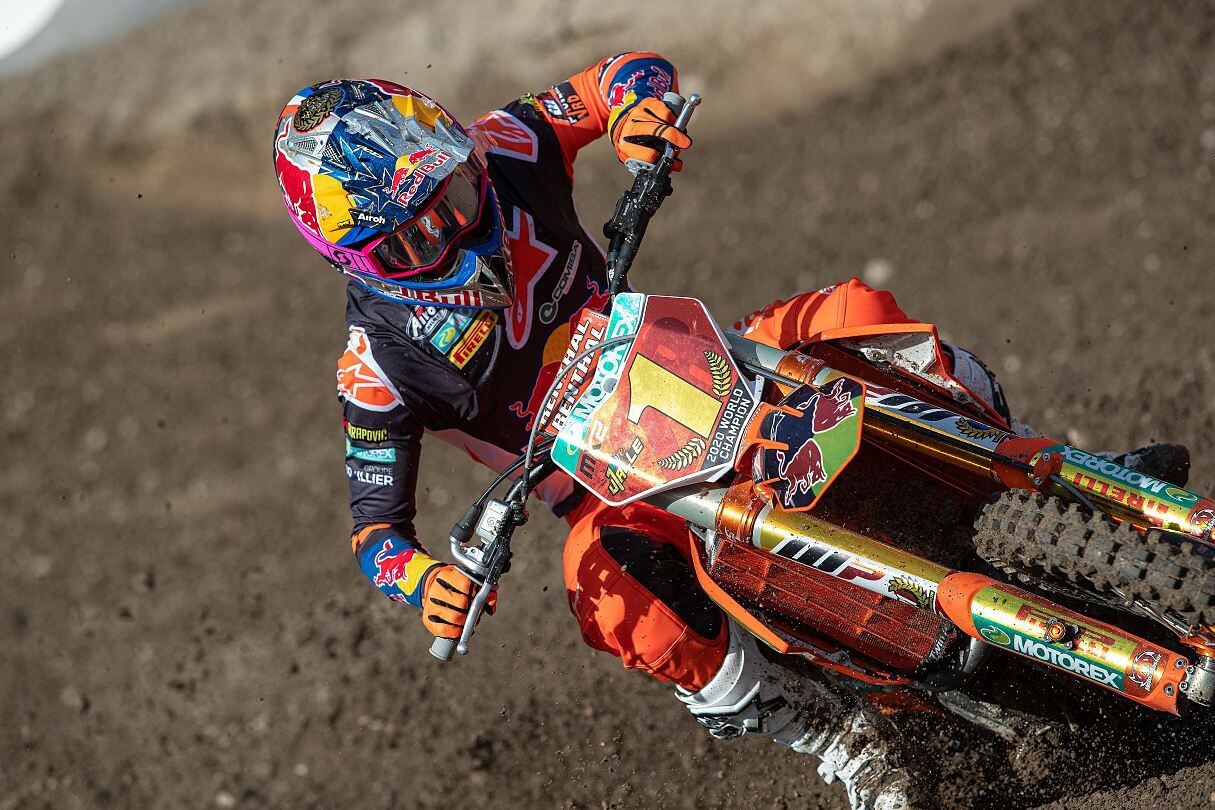 TOM VIALLE RED BULL KTM FACTORY RACING 2020