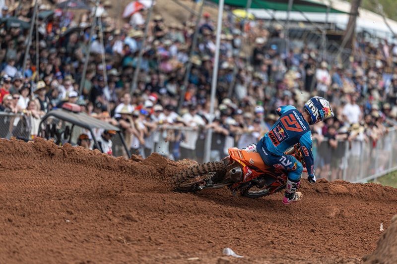 717984 Längenfelder 20 MXGP Australia 2025 96A8101 20th Rd MXGP 2025 Darwin AUS 