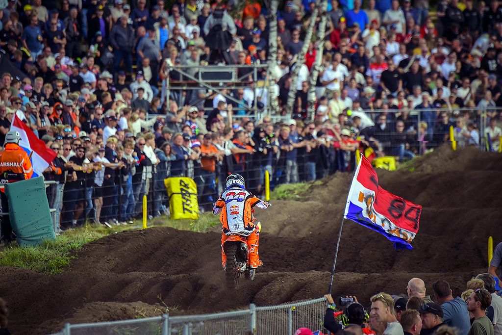 HERLINGS 1 MOTOCROSS GP 17 NL 2025