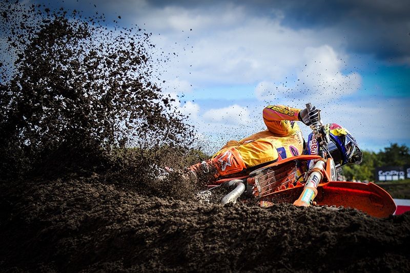 HERLINGS SAT MOTOCROSS GP 17 NL 2025