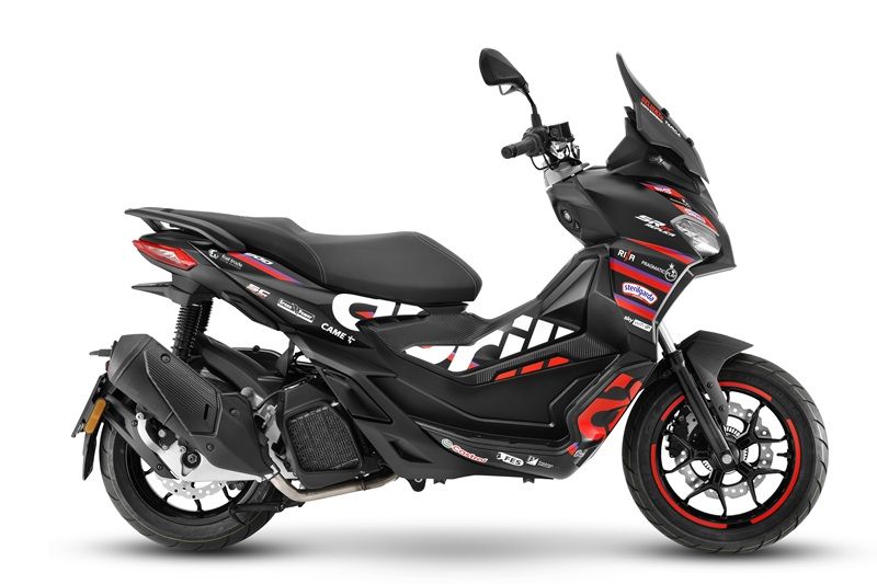 aprilia sr gt replica emea 200 lat dx