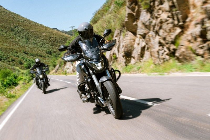NDP BAJAJ DOMINAR400 09