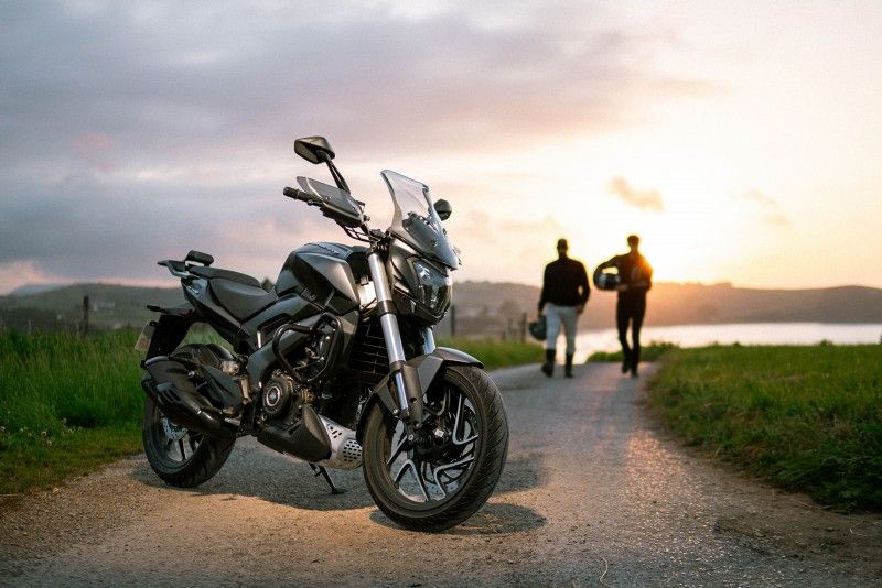 NDP BAJAJ DOMINAR400 10