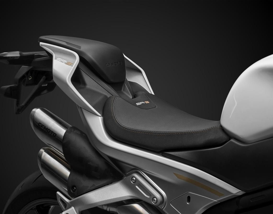 CFMOTO 750SR S Detail 2