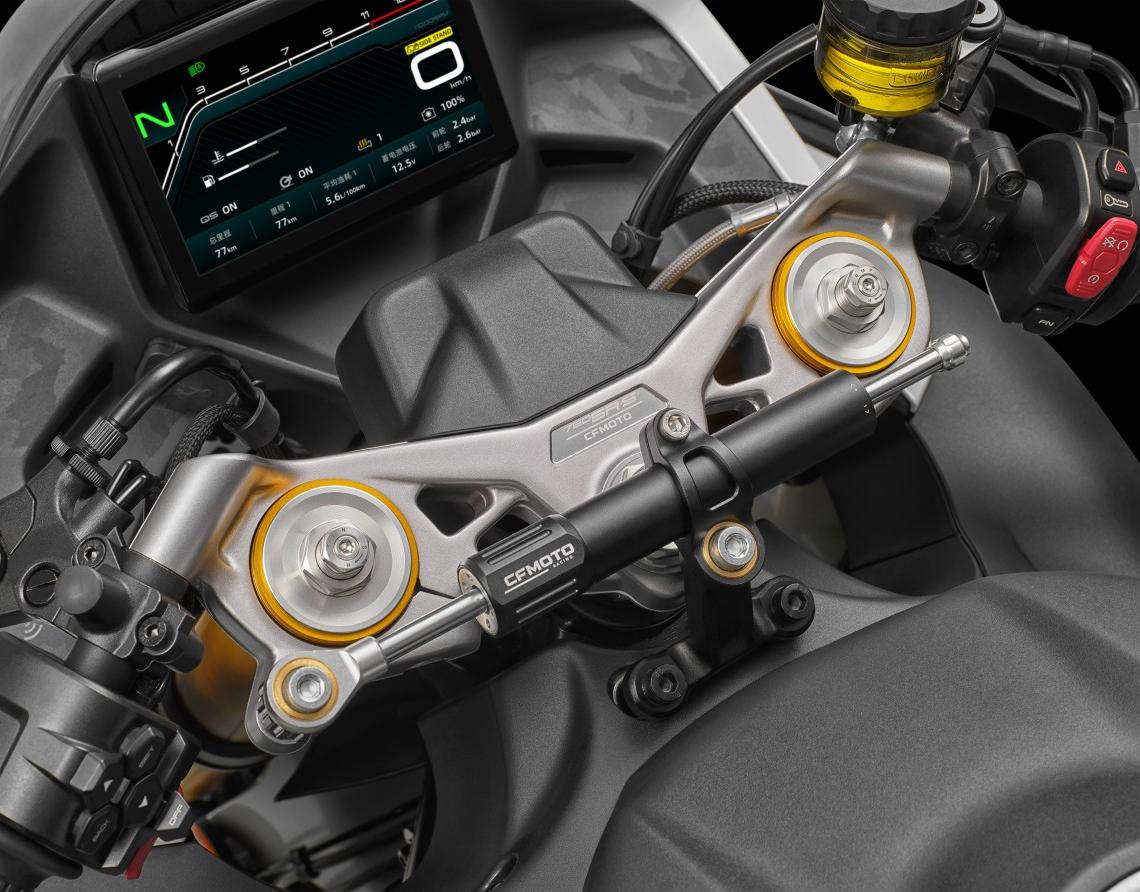 CFMOTO 750SR S Detail 5