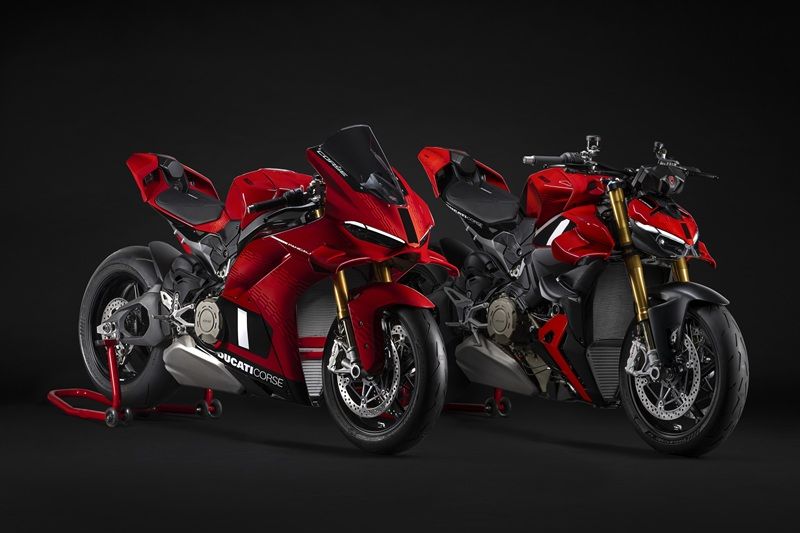 DUCATI CORSE PANIGALE SF V4 UC874201 High