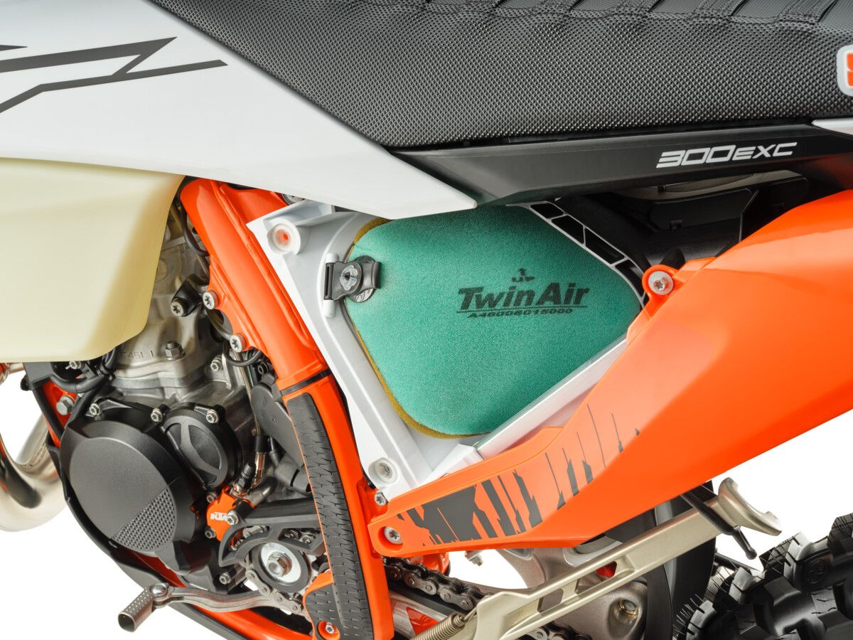 714260 MY26 KTM 300 EXC HARDENDURO Airfilter KTM EXC HARDENDURO STUDIO
