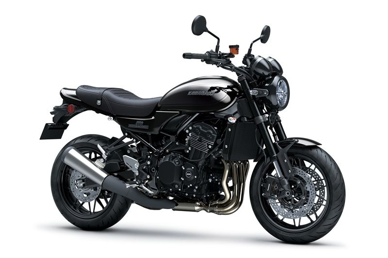 hi Z900RS Black Ball