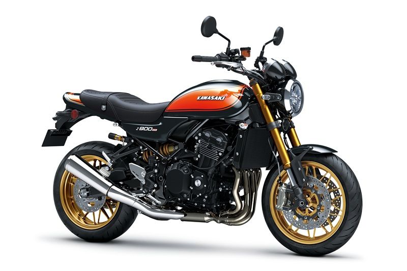 hi Z900RS SE