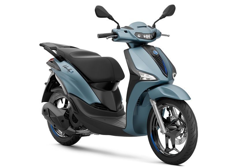 03 Piaggio Liberty S 125 Blu Ardesia