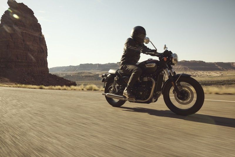 Ndp TRIUMPH GAMABONNEVILLE MY26 05 T100 12